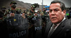 Gustavo Adrianzén reconoce que estado de emergencia no está funcionando: "No tiene los resultados que esperamos"
