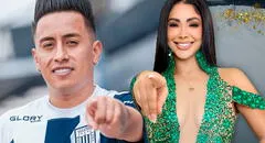 Christian Cueva negociaría contratos de Pamela Franco, según promotor de Puno: "Me dijo que él tenía más poder"