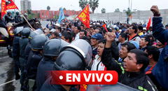 Paro nacional del Sutep HOY EN VIVO: docentes protestan en Lima, Arequipa, Ica y Loreto por mejoras salariales