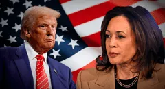 ¿Quién va ganando en Nueva York, Pensilvania y Arizona? Así va la encuesta entre Trump y Harris por elecciones en USA
