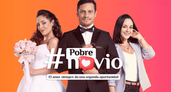 ‘#Pobre novio': conoce a TODOS los actores de la nueva novela de Latina basada en la infidelidad de Pamela a su prometido