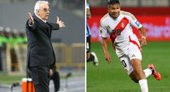 Revelan las 2 fuertes razones por las que Fossati insiste con Edison Flores en la selección peruana