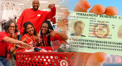 Patrocinio de ‘Green Card’ en EE. UU. 2024: requisitos para trabajar en Target y ganar hasta US$140.000