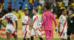 FIFA tuvo contundente opinión sobre la crítica situación de Perú tras goleada de Brasil: "Su caso es más delicado"