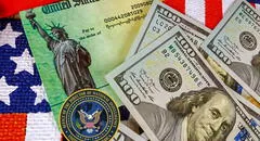 Cheque de estímulo para inmigrantes en EE. UU.: beneficiarios recibirán hasta US$1.400 en 2024