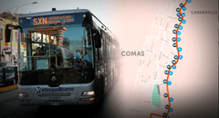 Metropolitano amplía recorrido del Superexpreso Norte y ruta alimentadora hacia Comas: conoce la nueva cobertura