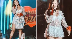 Lesly Águila de Corazón Serrano revela haberse enamorado de un RECONOCIDO artista: "Amo a ese hombre"