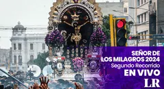 Señor de los Milagros EN VIVO: segunda y tercera salida del Cristo Moreno este 18 y 19 de octubre