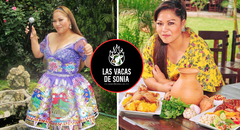 Sonia Morales: de endeudarse por pagar exorbitante multa a la SUNAT a destacarse como empresaria gastronómica