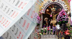 ¿El 18 de octubre es feriado por el Señor de los Milagros? Revisa la norma con el calendario de días festivos