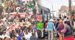 Paro Nacional del 23 de octubre: conoce el horario, rutas y más detalles sobre la movilización