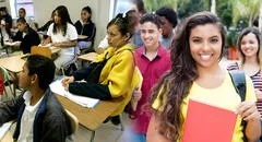 Becas universitarias para inmigrantes latinos en Estados Unidos: programas que cubren hasta $40,000 al año