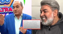 Kurt Villavicencio 'Metiche' EXPONE AMENAZAS que recibió tras presentar informe sobre Andrés Hurtado: "Ya llegará tu hora"
