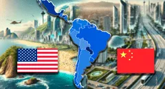 Estos serán los 2 únicos países de América Latina ricos y poderosos en 2030 junto a Estados Unidos y China