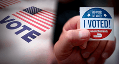 ¿Cómo registrarse para votar en las elecciones de Estados Unidos? Requisitos en California, Texas y Florida