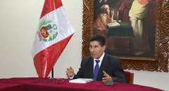 Presidente de Corte sustentara proyecto de implementación del laboratorio de criminalística ante la Sociedad Nacional de Industrias