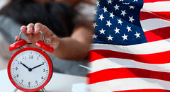 Ajusta el reloj en Estados Unidos 2024: alístate para el cambio de hora desde ESTA FECHA e inicia el invierno en USA
