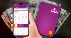 Panda: la nueva billetera digital para recibir dólares al instante desde EE.UU. y enviar dinero a 11 países