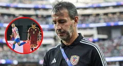 “Al Bocha le está pesando la novatada”: ¿cuáles son las chances de clasificar al Mundial para la Vinotinto?