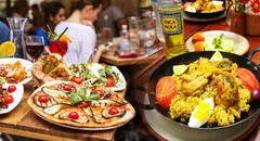 La ciudad que supera a Lima y Roma y fue elegida con la mejor gastronomía del mundo en 2024, según Condé Nast Traveler