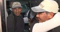 Iván Quispe Palomino se pronuncia tras ser liberado: "Ha terminado el show. Los responsables deben retractarse"