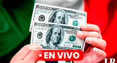 PRECIO del DÓLAR EN MÉXICO AYER, 19 de octubre 2024: consulta AQUÍ el NUEVO tipo de cambio en Banco Azteca, BBVA y otros