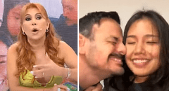 Magaly Medina despotrica contra Mark Vito por TikToks con su joven novia: "Hace el ridículo"
