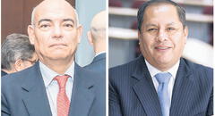 Alberto Pasco-Font y Sergio Bravo Orellana ratifican que no se coludieron con Odebrecht