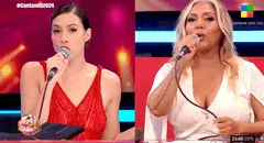 Milett Figueroa ENCARA a jueza del ‘Cantando’ tras cuestionar su voz: “No estoy acá para ser juzgada”