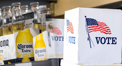 ¿Habrá ley seca en las elecciones de Estados Unidos 2024? Conoce la historia de la restricción y qué estados la aplican