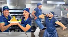 Esta cevichería cautiva a sus comensales con pasos artísticos: funciona hace más de 20 años y es viral en TikTok
