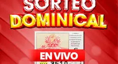 Lotería Nacional de Panamá EN VIVO HOY, 20 de octubre: RESULTADOS Sorteo Dominical y números ganadores