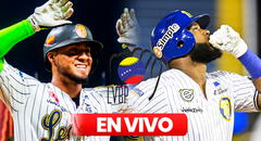 ¿Dónde ver Leones del Caracas vs Navegantes del Magallanes EN VIVO por el clásico de la LVBP 2024-25?