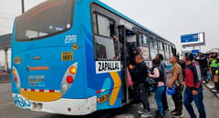 ¿Qué líneas acatarán el paro de transportistas del 23 de octubre? Esto se sabe de la medida que paralizará al 90% de empresas