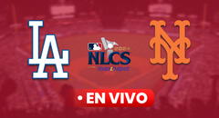 Los Angeles Dodgers vs New York Mets EN VIVO vía Fox Sports, juego 6 NLCS: horario y cómo ver los MLB Playoffs 2024