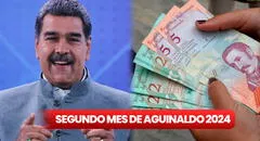 ¿Cuándo cae el segundo mes de AGUINALDO en Venezuela 2024? Revisa el CRONOGRAMA de pagos para empleados públicos