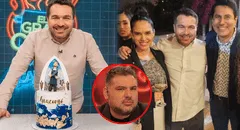 Giacomo Bocchio festeja su cumpleaños con exintegrantes de 'El Gran Chef’, pero sin Javier Masías: así lo celebró