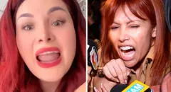 Génesis Tapia le DICE DE TODO a Magaly Medina tras ataques: le recordó su paso por prisión y crisis en su matrimonio