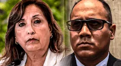 Chofer del 'cofre' dejó a Dina Boluarte en el condominio Mikonos, donde estuvo escondido Vladimir Cerrón