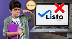 El segundo pago del PASE-U 2024 TAMPOCO SE HARÁ por Listo Wallet: verifica AQUÍ cómo cobrar la beca en octubre