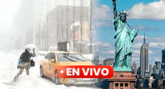 Clima en Estados Unidos HOY: pronóstico del tiempo en Nueva York este 22 de octubre, según NWS