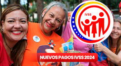 Las buenas noticias que recibieron los pensionados del IVSS HOY, 21 de octubre 2024: revisa los PAGOS y MONTOS correspondientes