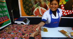 Exportaciones de turrón superaron los US$200.000 entre enero y agosto