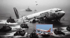El trágico vuelo 603 de AEROPERÚ: el fatal error que cobró la vida de 32 chilenos y desencadenó la quiebra de la aerolínea