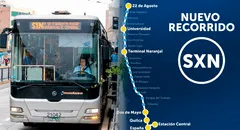 Metropolitano reducirá hasta 30 minutos de viaje: Superexpreso norte y Torre Blanca recorren Lima desde Comas