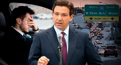 Licencia de conducir en Florida 2024: la NUEVA LEY de Ron DeSantis que afectaría a conductores en Estados Unidos