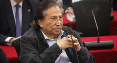 Alejandro Toledo es condenado a 20 años y 6 meses de prisión por el caso Interoceánica Sur