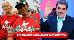 NUEVO Aguinaldo para Amor Mayor 2024: cuándo PAGAN, monto OFICIAL y beneficiarios de la bonificación vía Vicesocial