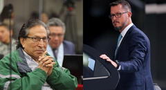 "Oiga, Barata, paga p...": Alejandro Toledo y la exigencia a Jorge Barata por la coimas de Odebrecht