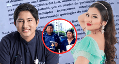 Fiscalía solicita 20 años de prisión contra el Dr. Fong por operación que ocasionó fallecimiento de Muñequita Milly